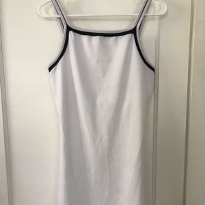 Fila Tennis Dress - White - Knee-Length